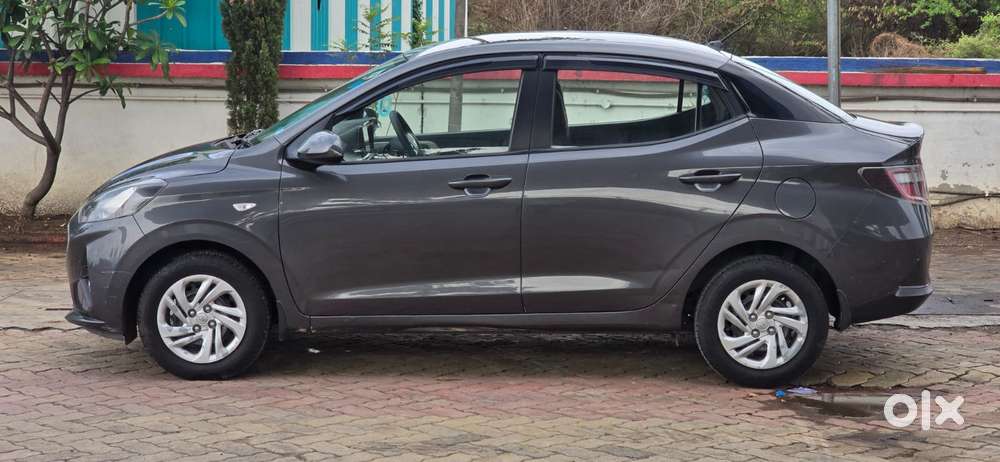 Hyundai Aura 1.2 S Cng, 2020, Cng & Hybrids