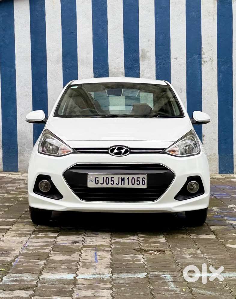 Hyundai Xcent 1.2 S Abs Petrol, 2015, Petrol