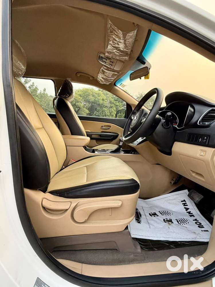 Kia Carnival Premium, 2021, Diesel