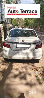 Honda Amaze E Petrol, 2017, Petrol