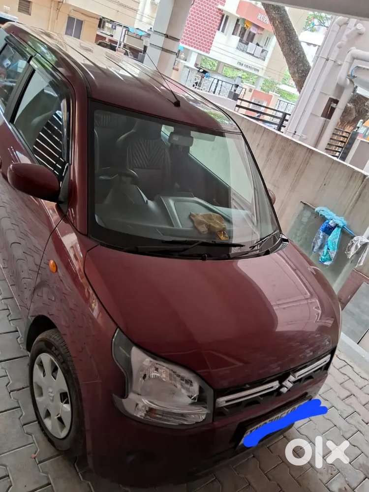 Maruti Suzuki Wagon R 2024 Amt