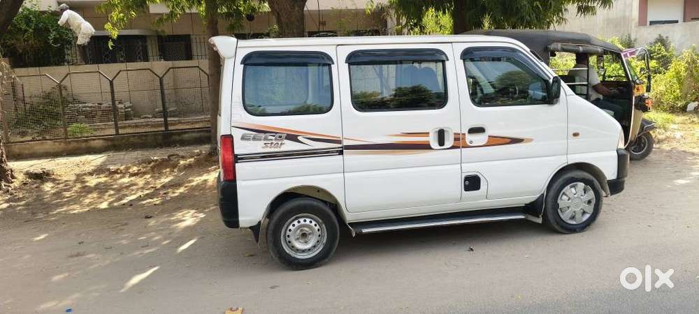 Maruti Suzuki Eeco 5 Str Ac (o), 2024, Petrol