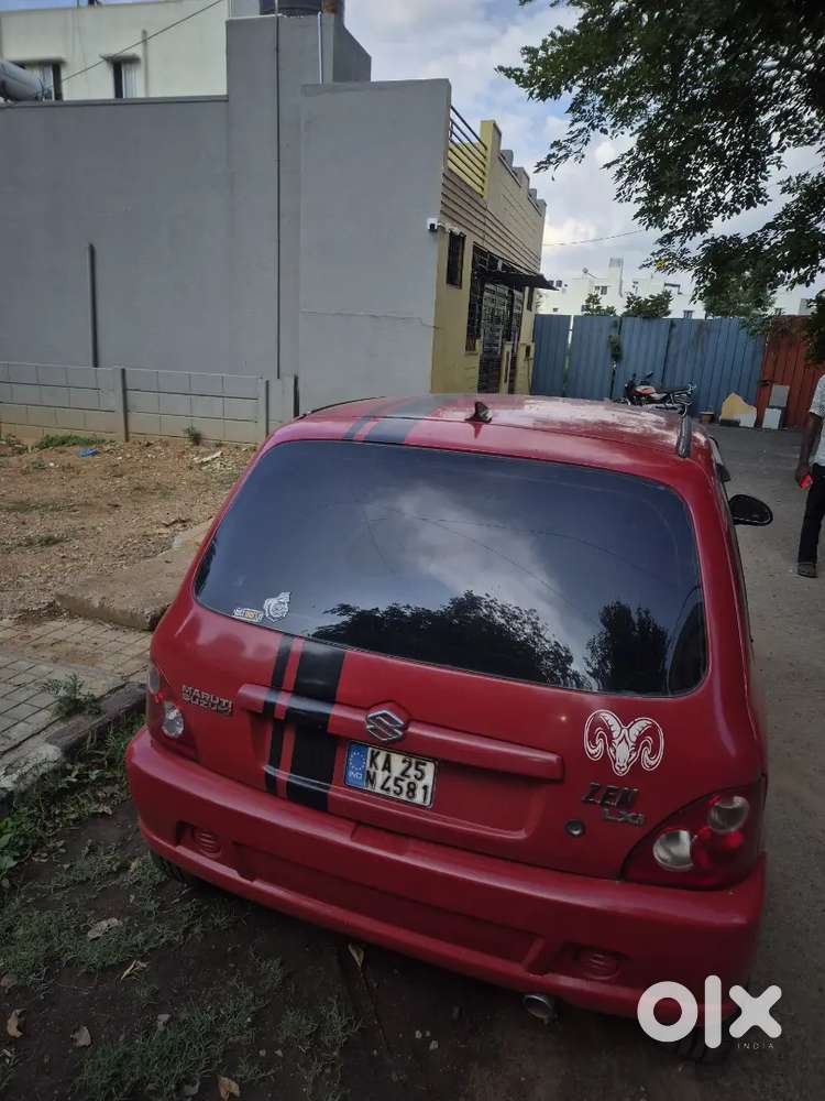 Maruti Suzuki Zen  2005 Petrol Good Condition