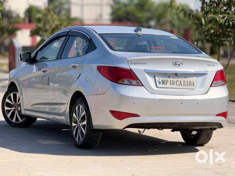 Hyundai Verna 1.6 Sx (o) Crdi Se, 2017, Diesel