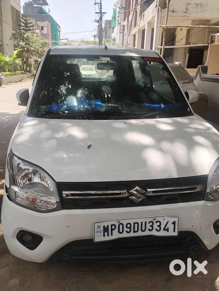 Maruti Suzuki Wagon R Zxi+ 2024