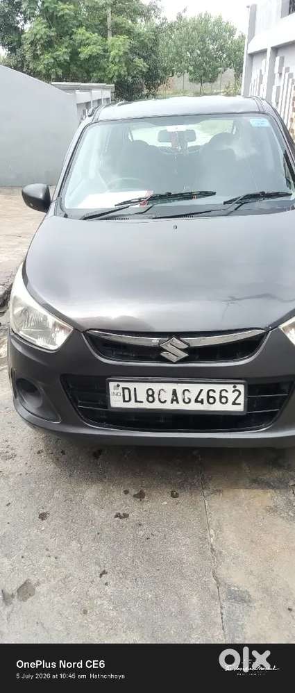 Maruti Suzuki Alto 2015