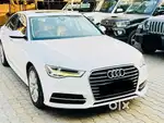 Audi A6 2.0 35 TDI Technology Matrix, 2016, Diesel