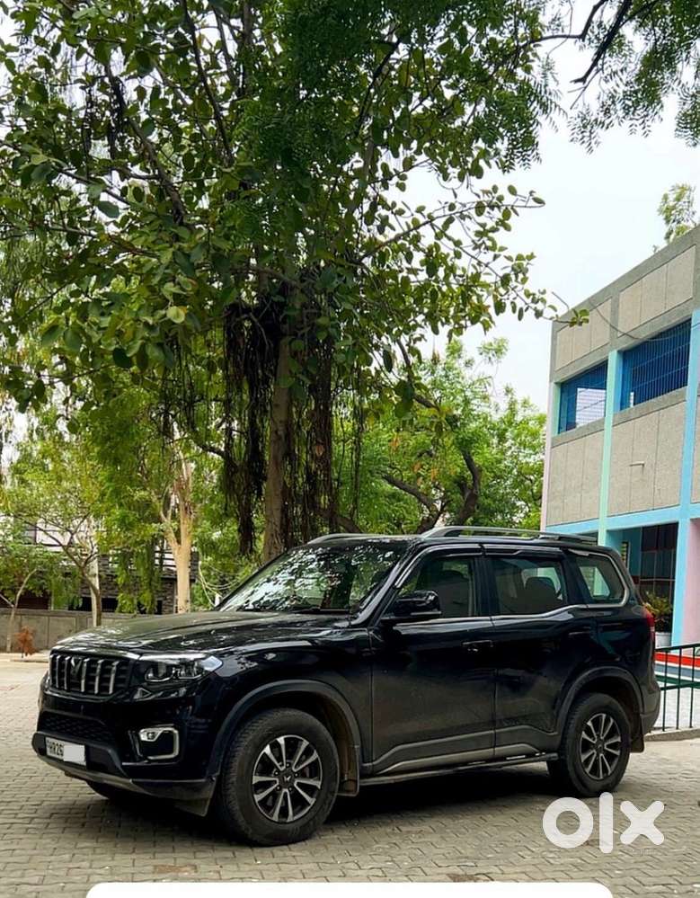 Mahindra Scorpio N 2025 Automatic