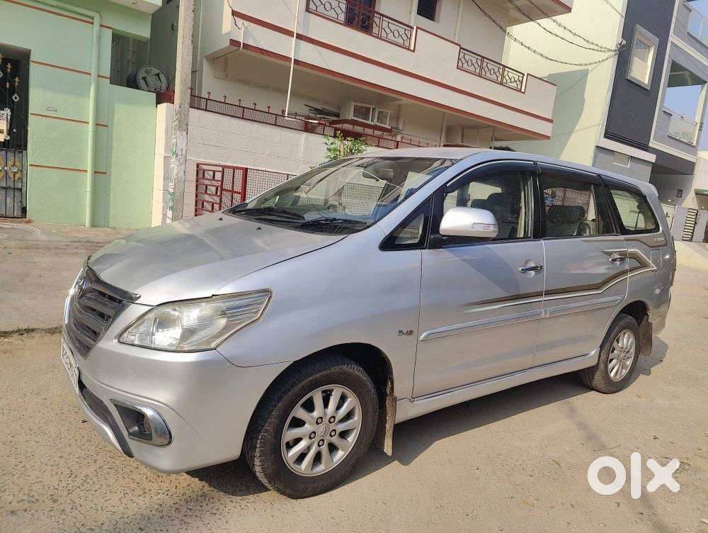 Toyota Innova 2.5 Vx 8 Str, 2012, Diesel