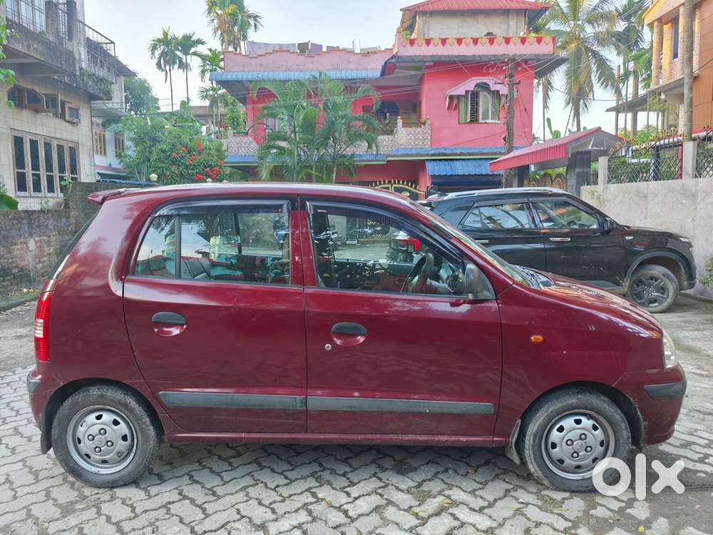 2008 Hyundai Santro Xing