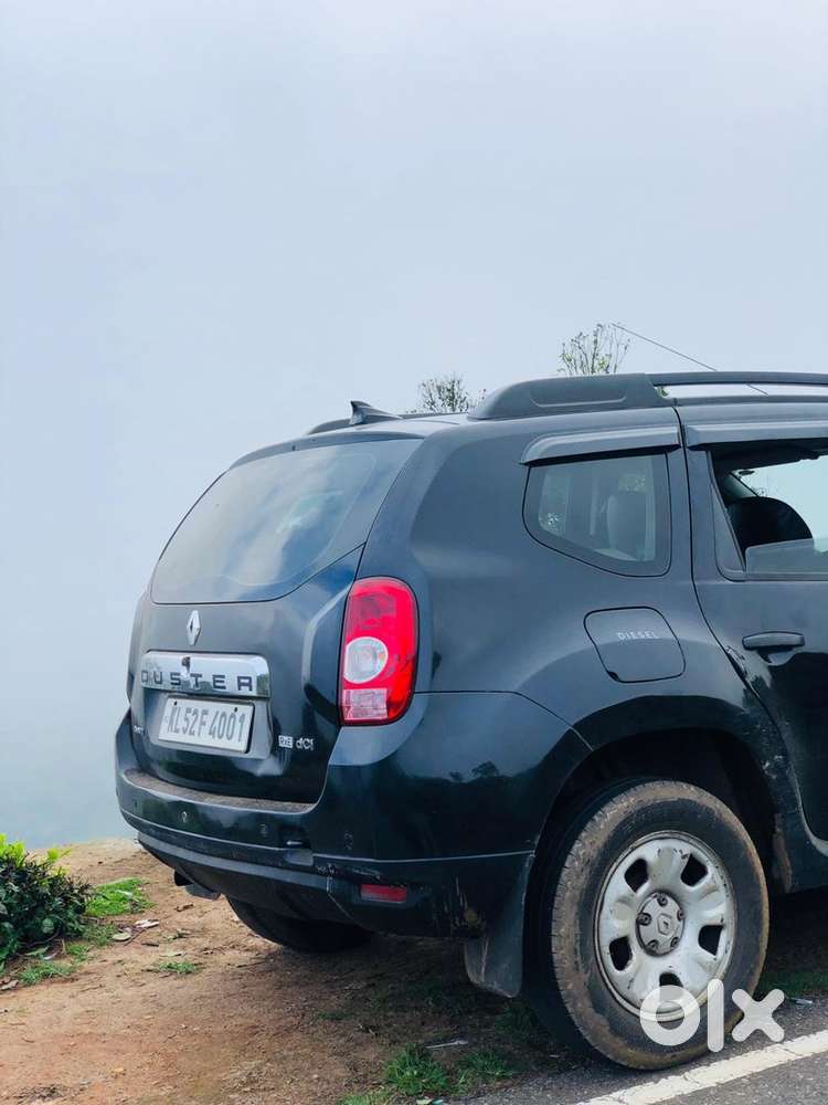 Renault Duster 2013 Diesel Well Maintained