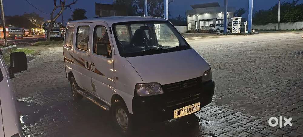 Maruti Suzuki Eeco 2013 Cng & Hybrids 400000 Km Driven