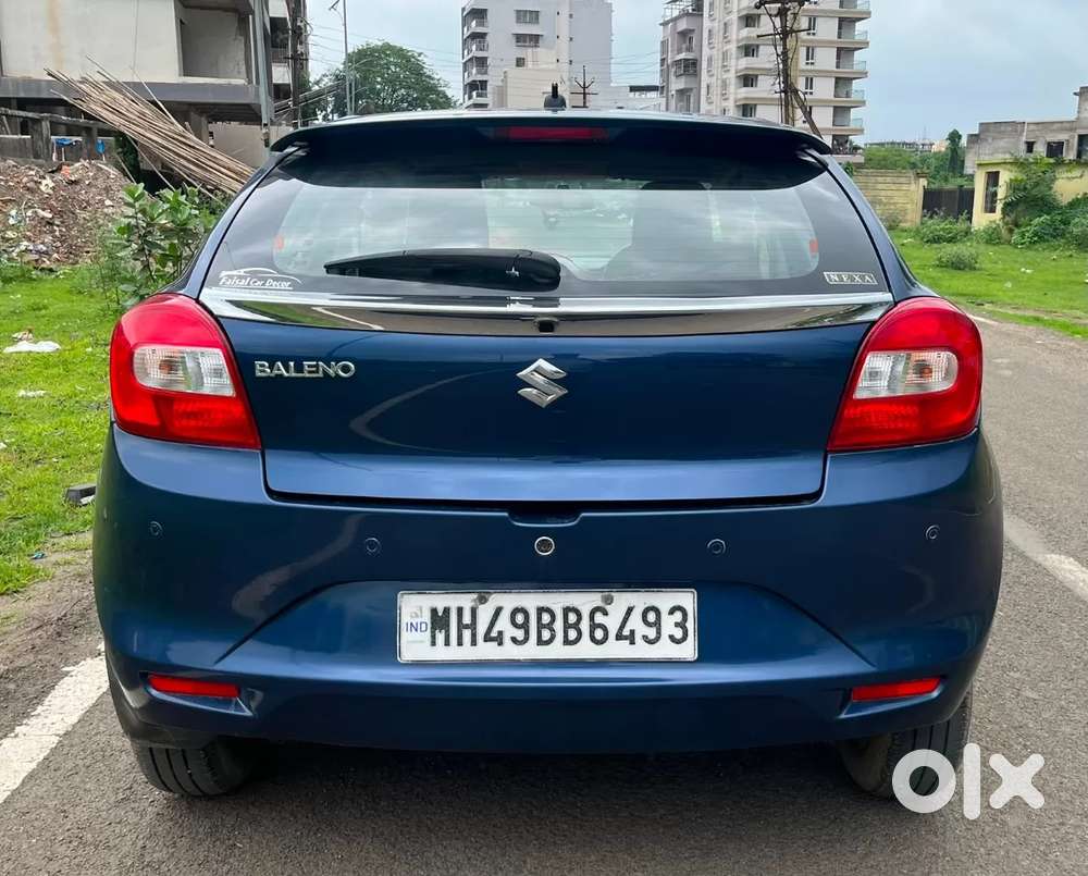 Maruti Suzuki Baleno Delta, 2019, Petrol