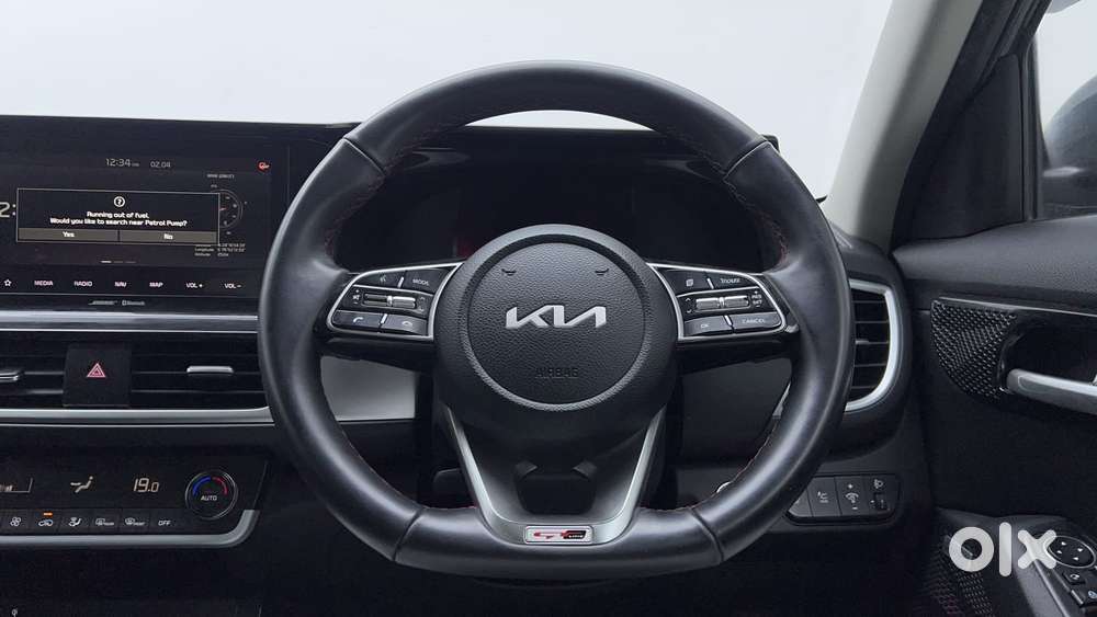 Kia Seltos 1.4 Gtx+ Mt, 2022, Petrol