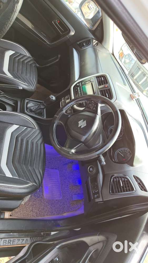 Maruti Suzuki Brezza 2021 Petrol Model