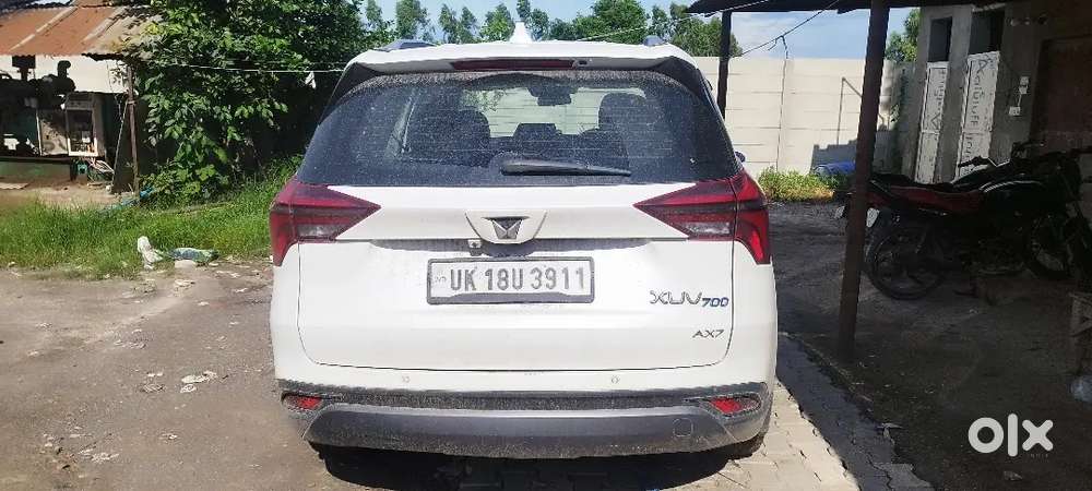 Mahindra Xuv700 Diesel 2025