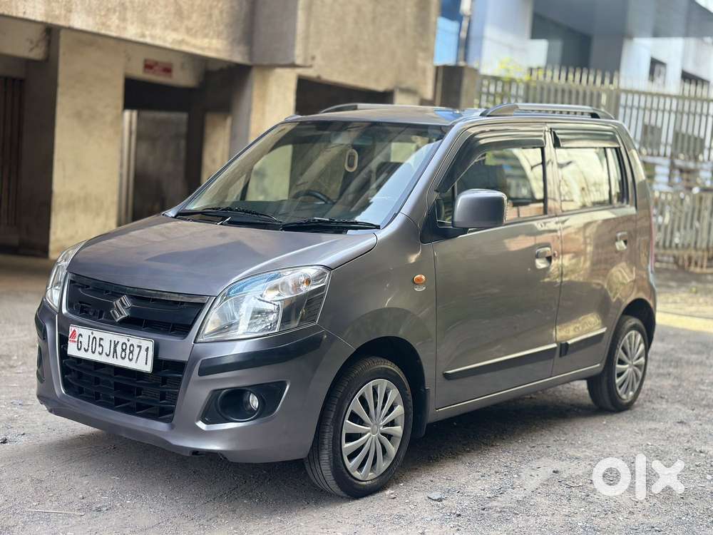 Maruti Suzuki Wagon R Vxi, 2014, Petrol