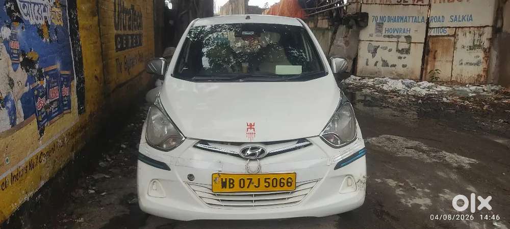 Hyundai Eon 2018 Petrol 120000 Km Driven