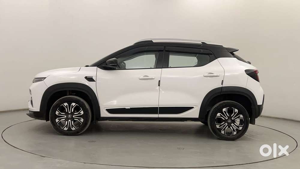 Renault Kiger Rxz Turbo Cvt, 2021, Petrol