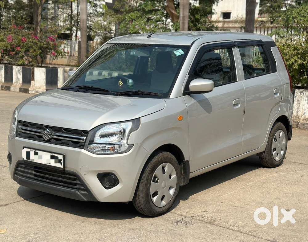 Maruti Suzuki Wagon R 1.0 Vxi Cng, 2025, Cng & Hybrids