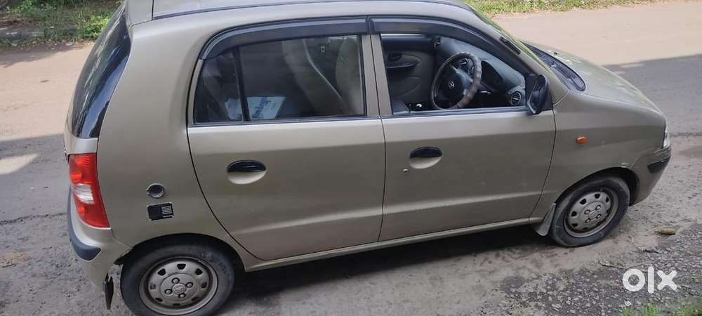 Hyundai Santro Xing 2011 Lpg Well Maintained