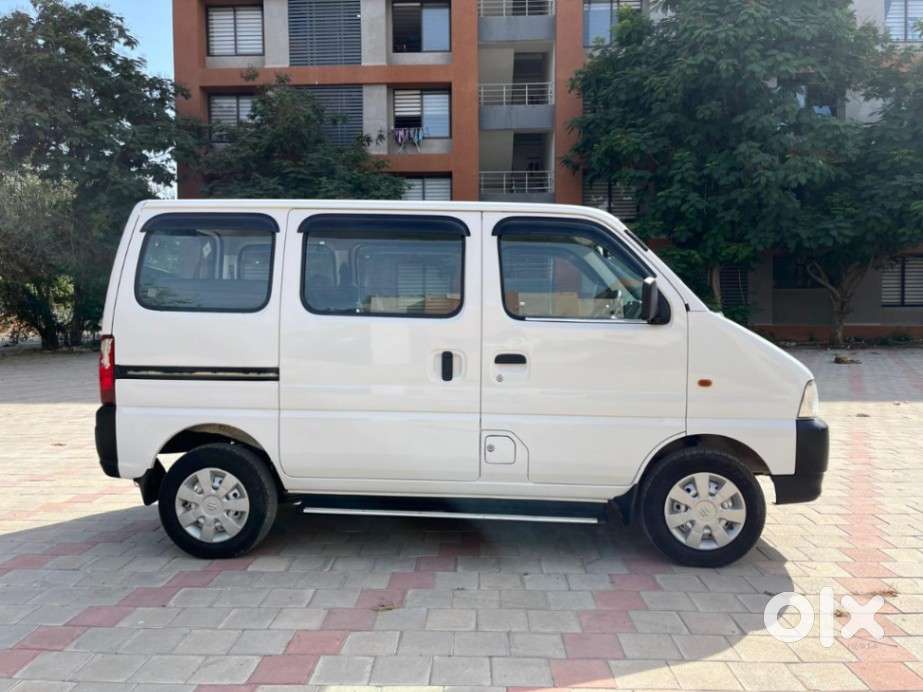 Maruti Suzuki Eeco Cng 5 Seater Ac, 2024, Petrol