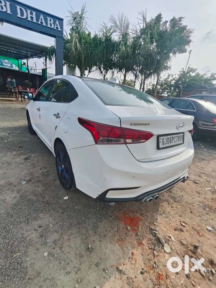 Hyundai Verna Sx Crdi 2019 Diesel