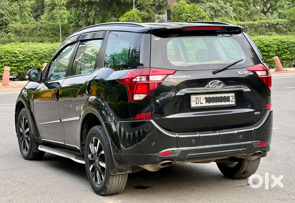 Mahindra Xuv500 W11 At, 2018, Diesel