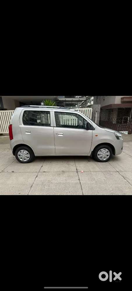 Maruti Suzuki Wagon R 2012 Cng & Hybrids Well Maintained