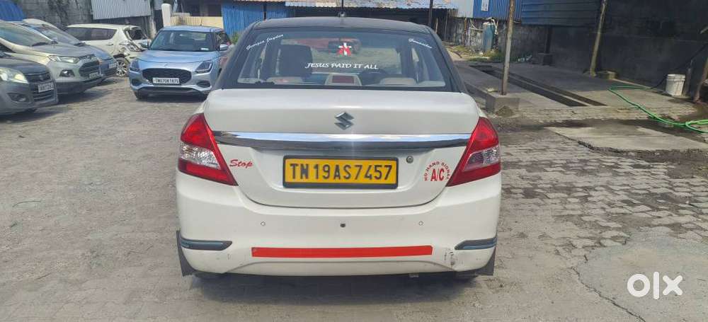 Maruti Suzuki Dzire 1.2 Tour S Cng, 2022