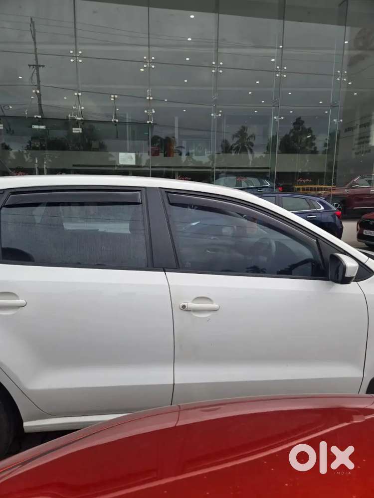 Volkswagen Polo 2010 Petrol 91226 Km Driven