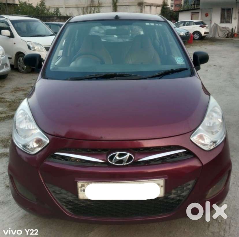Hyundai I10 1.1l Irde Magna Special Edition, 2014, Petrol