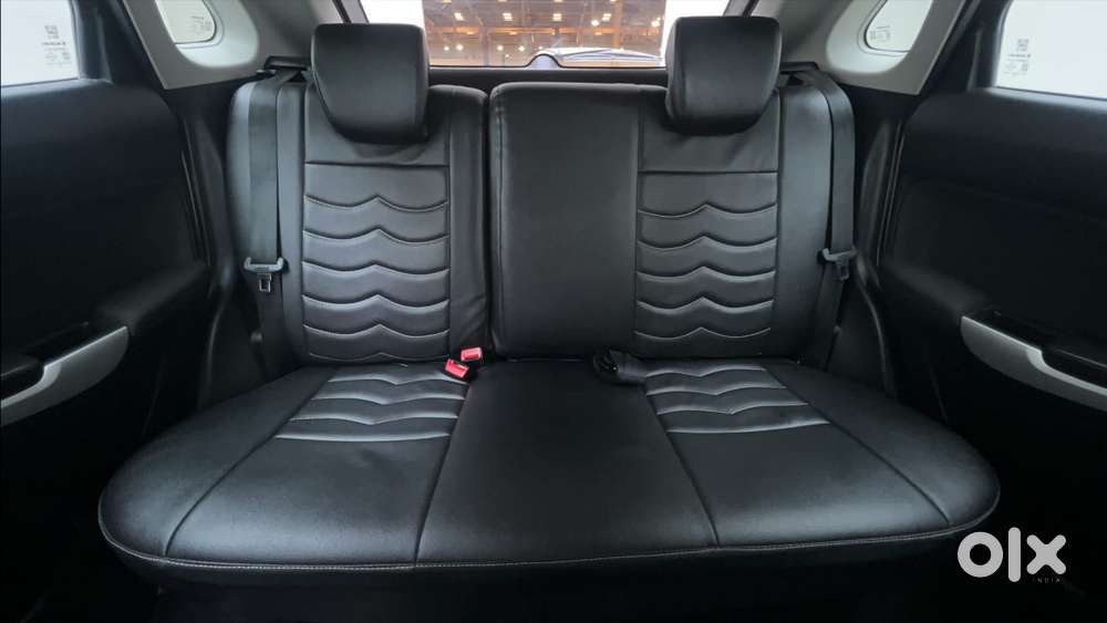 Maruti Suzuki Baleno 1.2 Zeta, 2018, Petrol