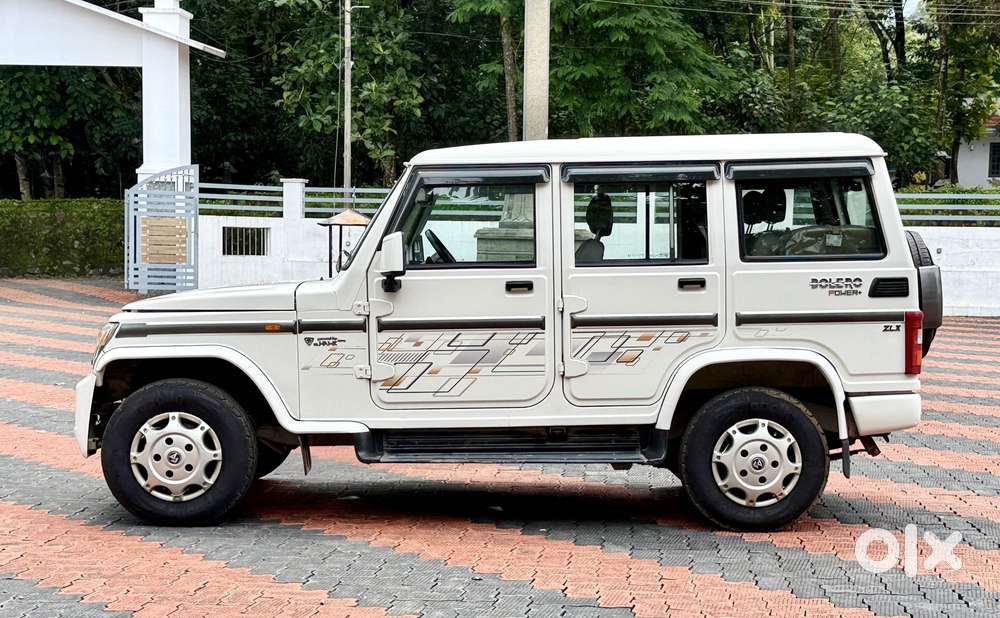 Mahindra Bolero Power Plus Zlx, 2018, Diesel