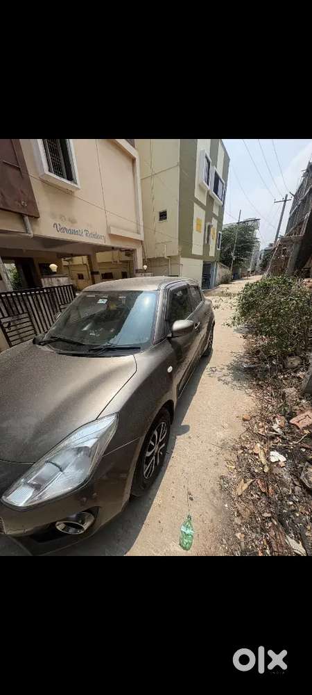Maruti Suzuki Swift Lxi 2020 Edition Petrol Manual