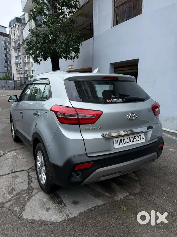 Hyundai Creta 1.6 Sx Petrol (2020)