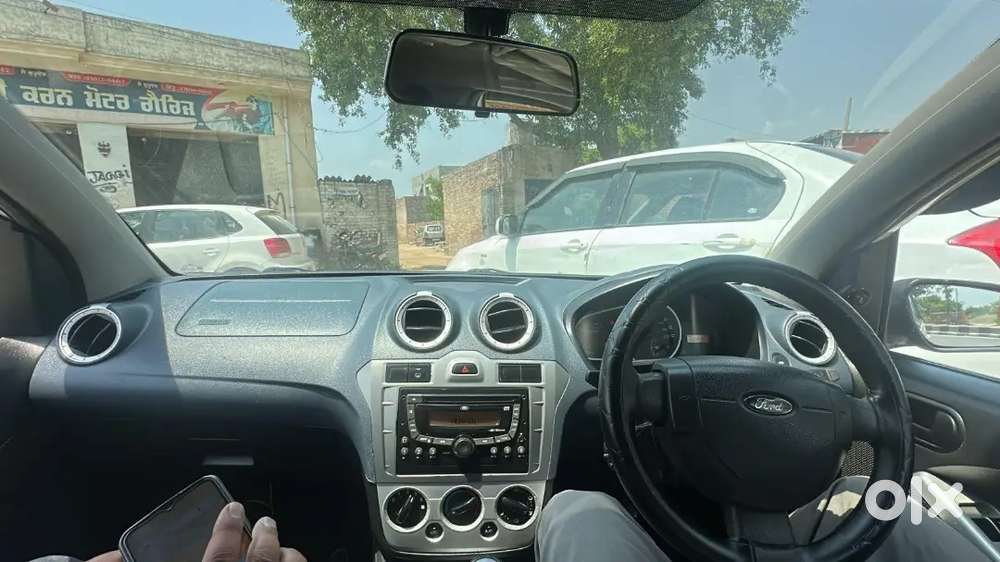Ford Figo 2015 Diesel 163101 Km Driven