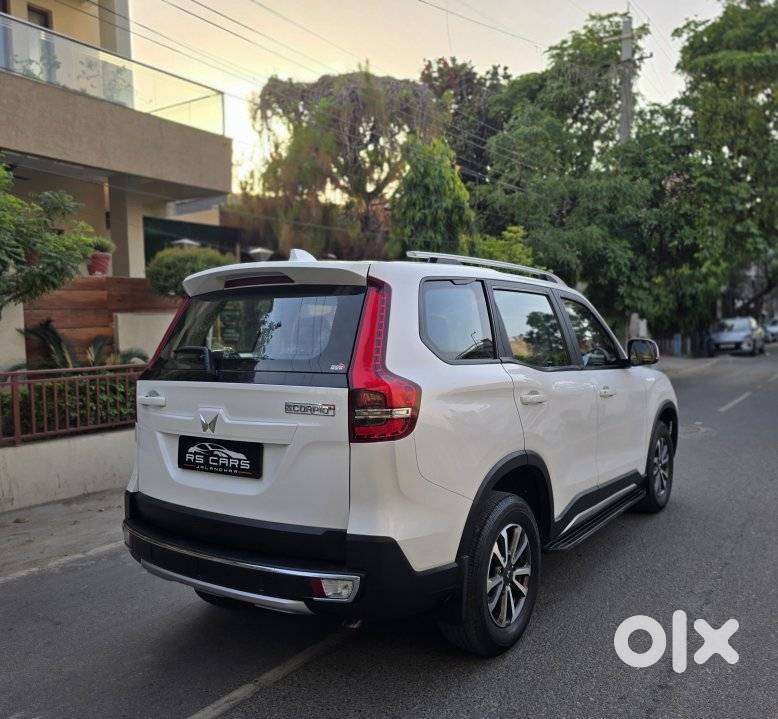 Mahindra Scorpio N Z6 Diesel At 2wd 7 Str, 2024, Diesel