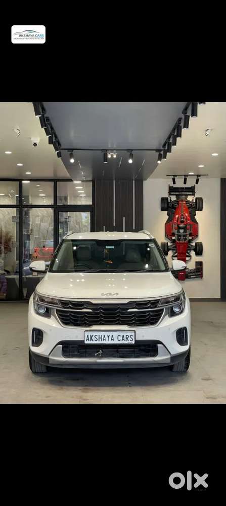 Kia Seltos Htk Plus 1.5 Diesel, 2019, Diesel