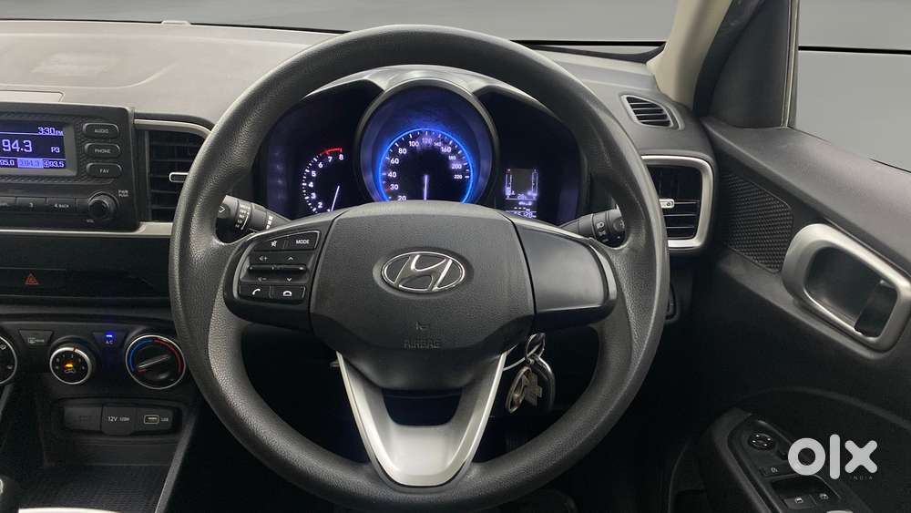 Hyundai Venue S, 2021, Petrol