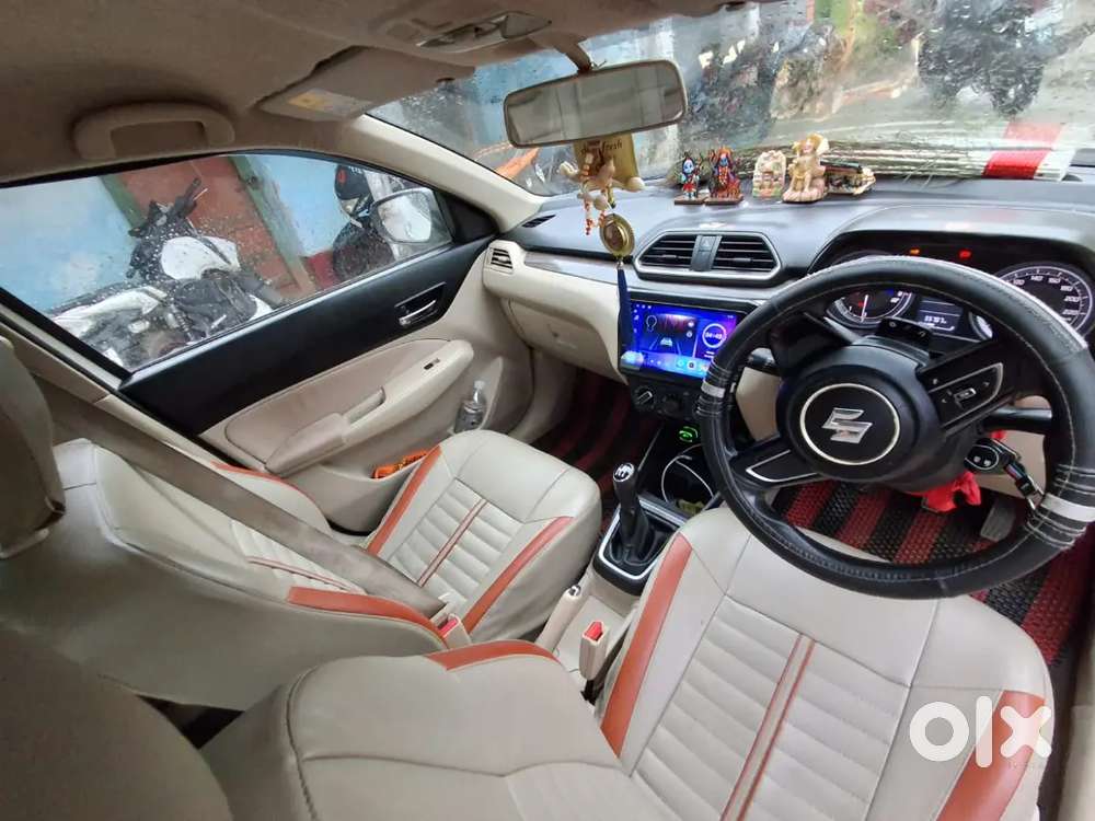 Maruti Suzuki Dzire Vxi 2021
