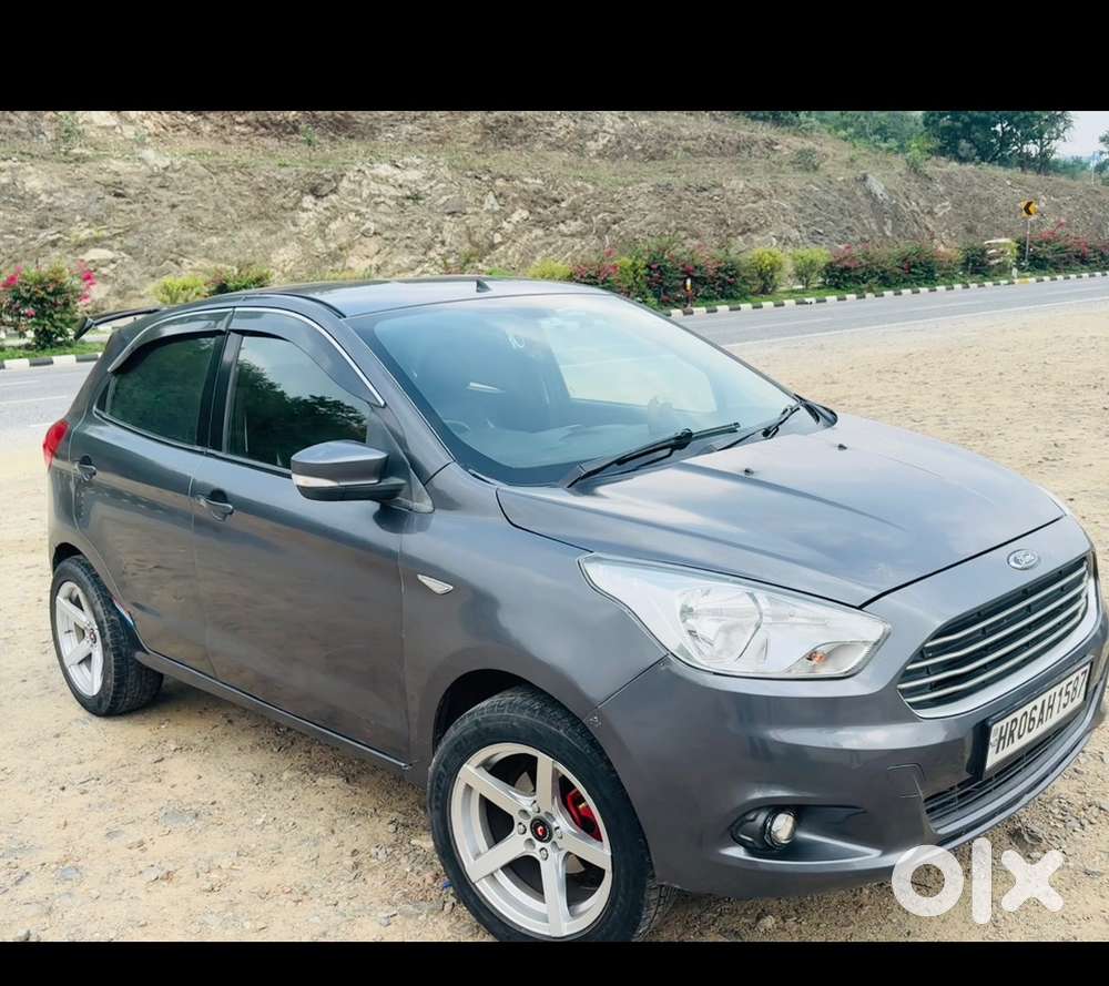 Ford Freestyle Petrol 2016
