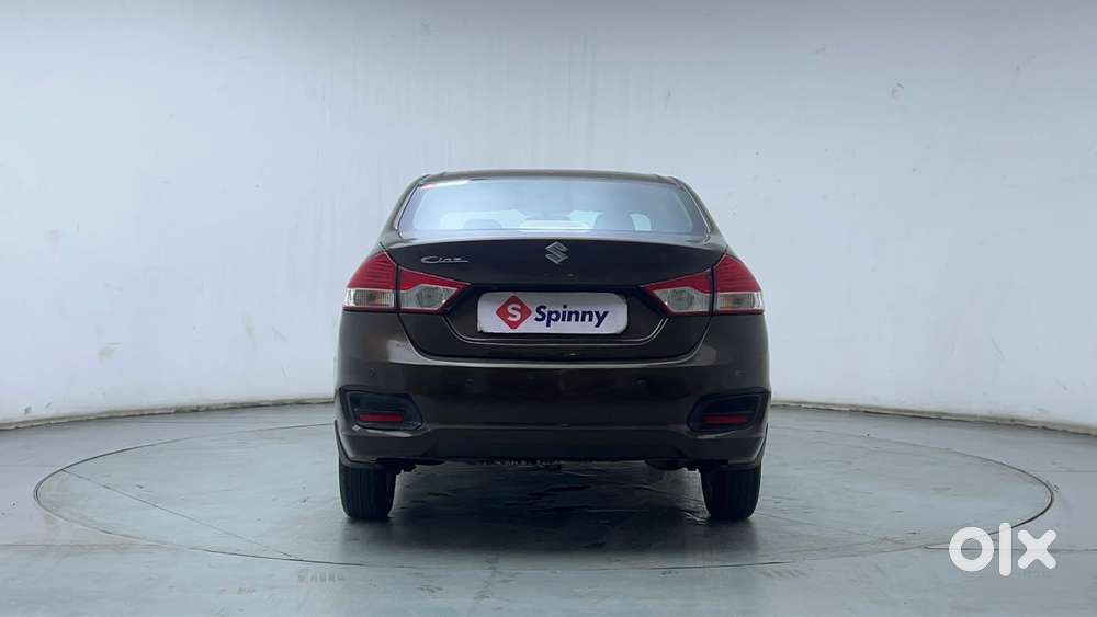 Maruti Suzuki Ciaz 1.3 Zeta Shvs Mt, 2017, Diesel