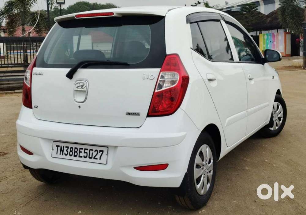 Hyundai I10, 2011, Petrol