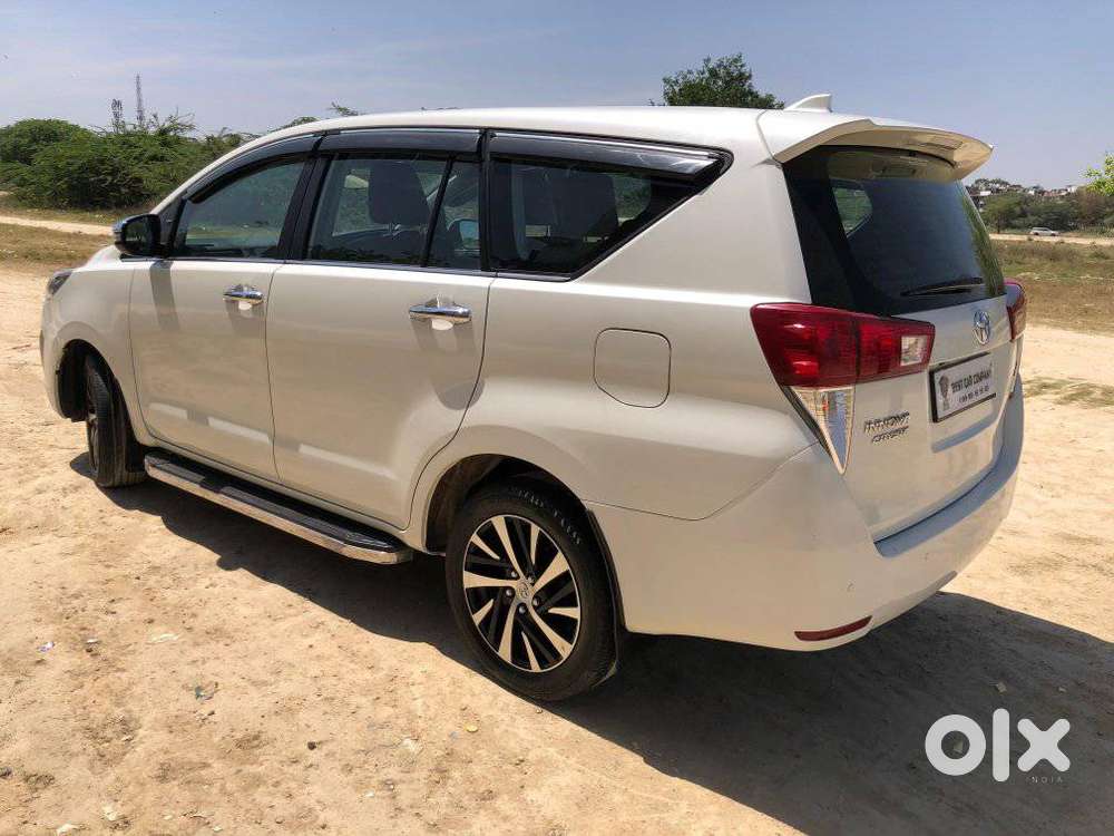Toyota Innova Crysta [2020-ongoing] 2.7 Zx At 7 Str, 2022, Diesel
