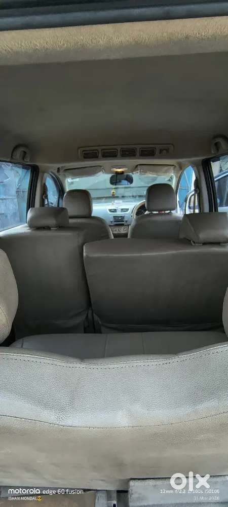 Maruti Suzuki Eartiga,shvs Exclusive Model,mint Condition,ac-chilled.