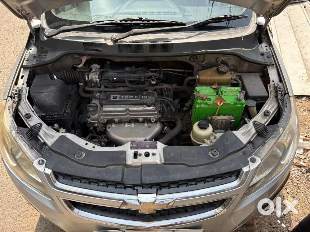 2015 Chevrolet Sail Top Model Petrol Excellent Mint Condition Sail Ls