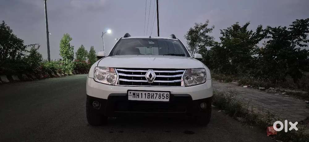 Renault Duster 2013 Diesel Well Maintained