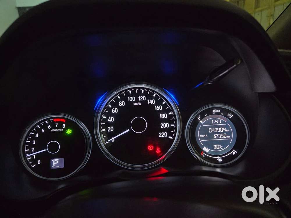 Honda City Petrol 2017 Model