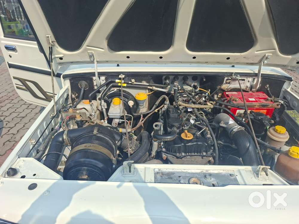 Mahindra Bolero 2001-2010 Plus Ac Bsiii, 2018